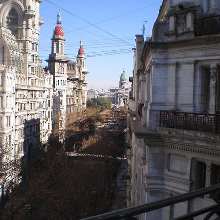 Hotel Chile Buenos Aires Eksteriør bilde