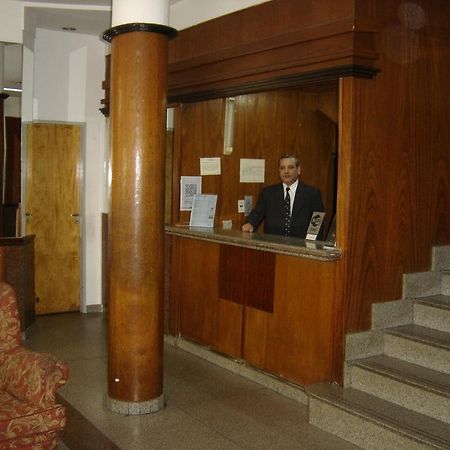 Hotel Chile Buenos Aires Eksteriør bilde