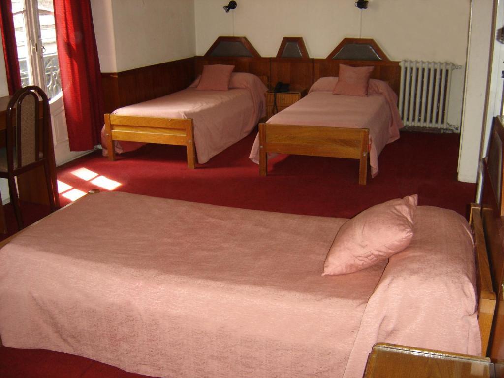 Hotel Chile Buenos Aires Rom bilde