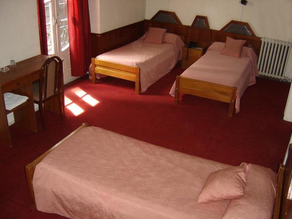 Hotel Chile Buenos Aires Rom bilde