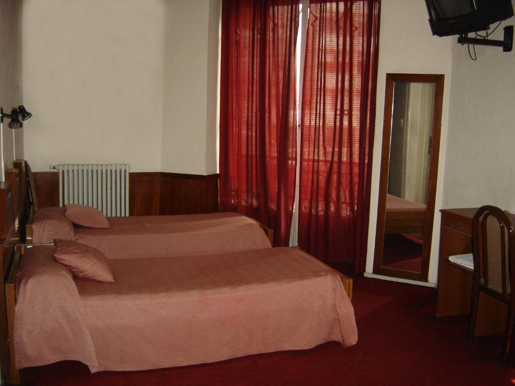 Hotel Chile Buenos Aires Rom bilde