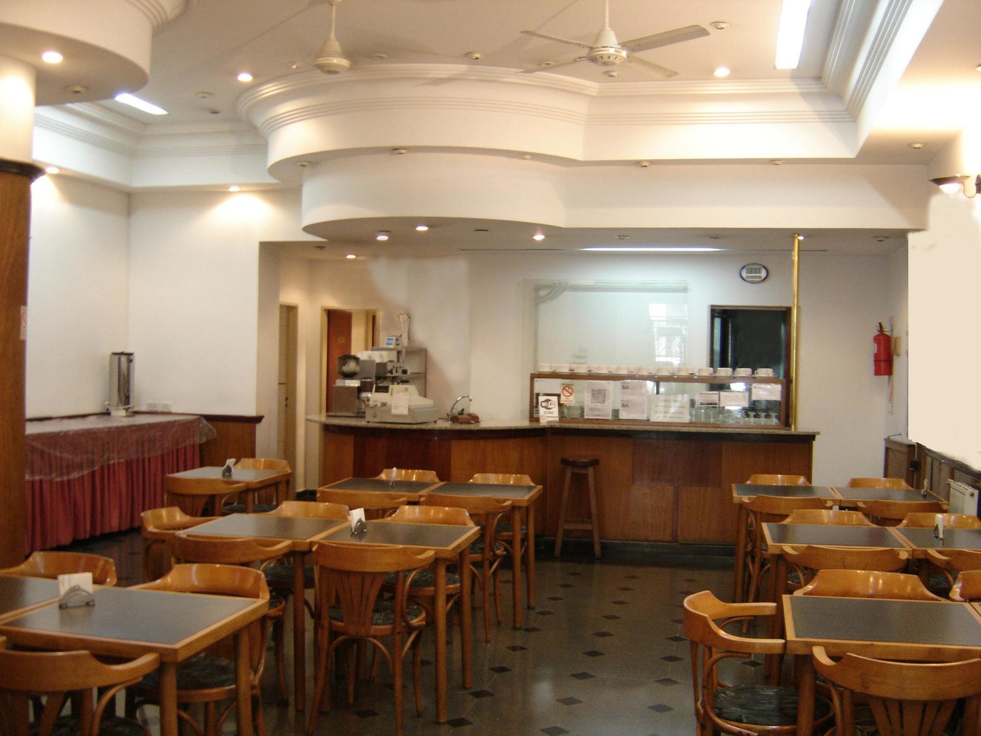 Hotel Chile Buenos Aires Eksteriør bilde