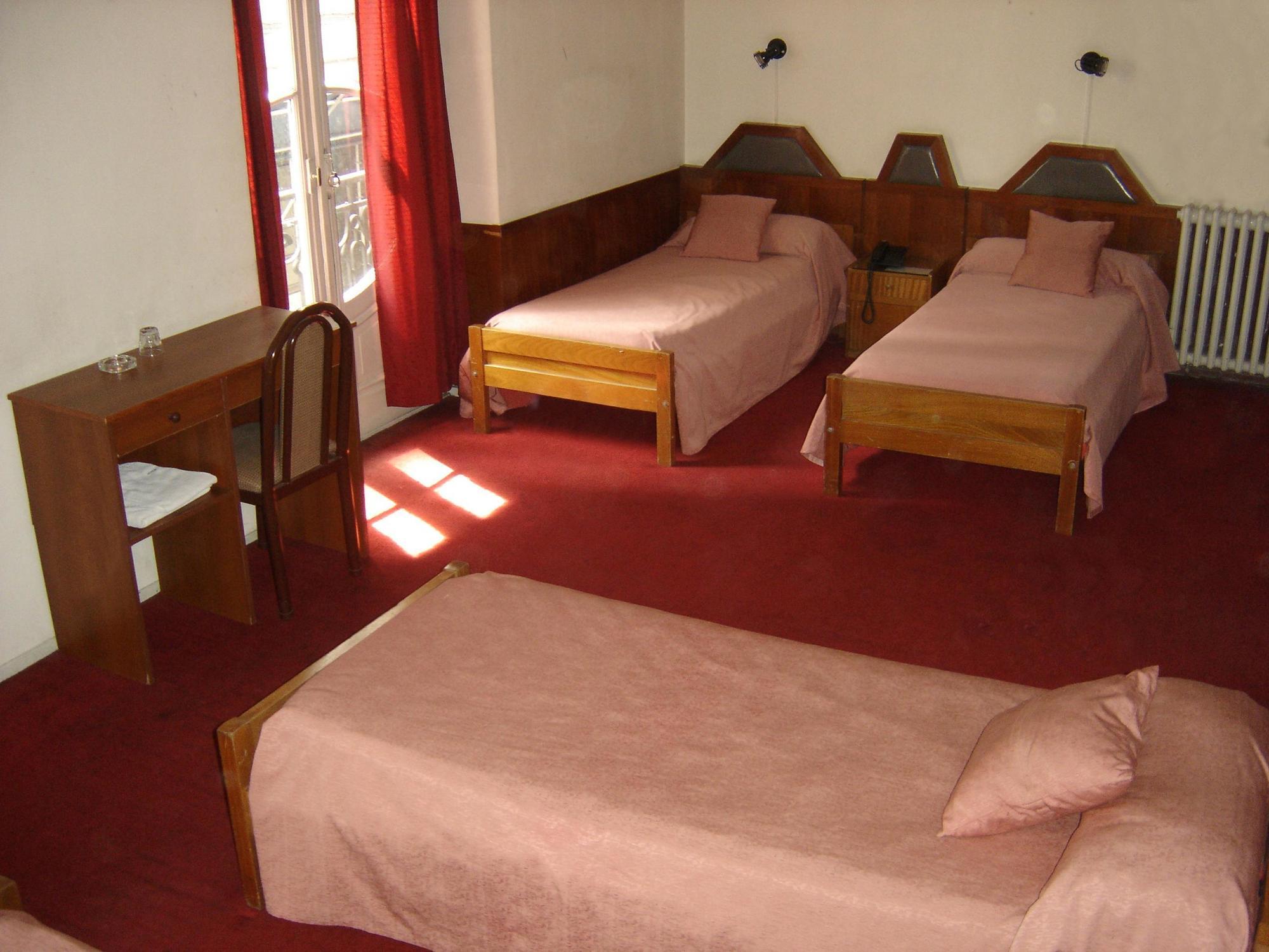 Hotel Chile Buenos Aires Eksteriør bilde