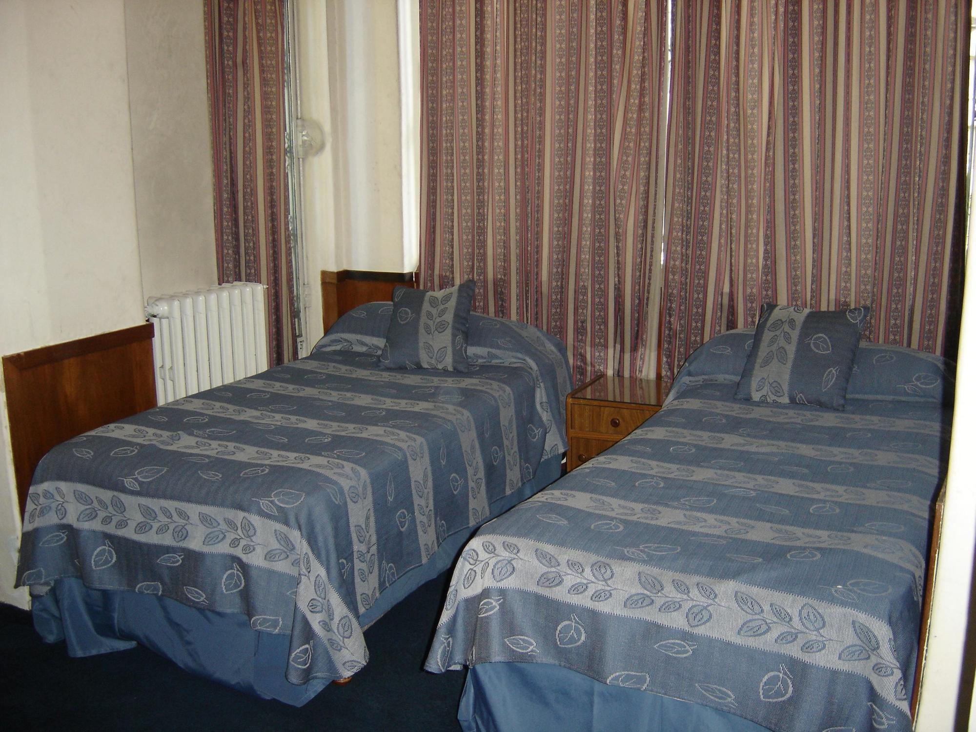 Hotel Chile Buenos Aires Eksteriør bilde