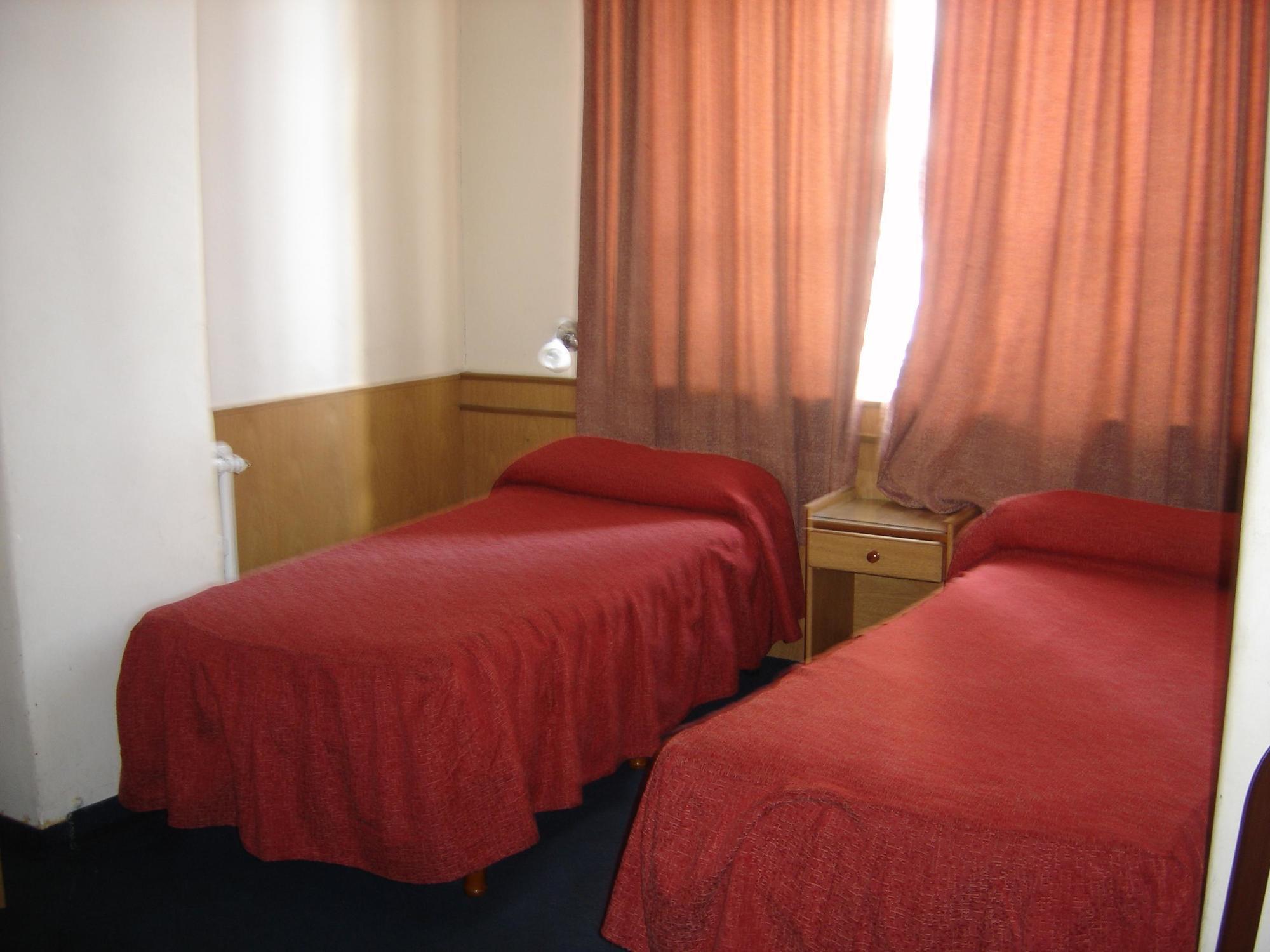 Hotel Chile Buenos Aires Eksteriør bilde