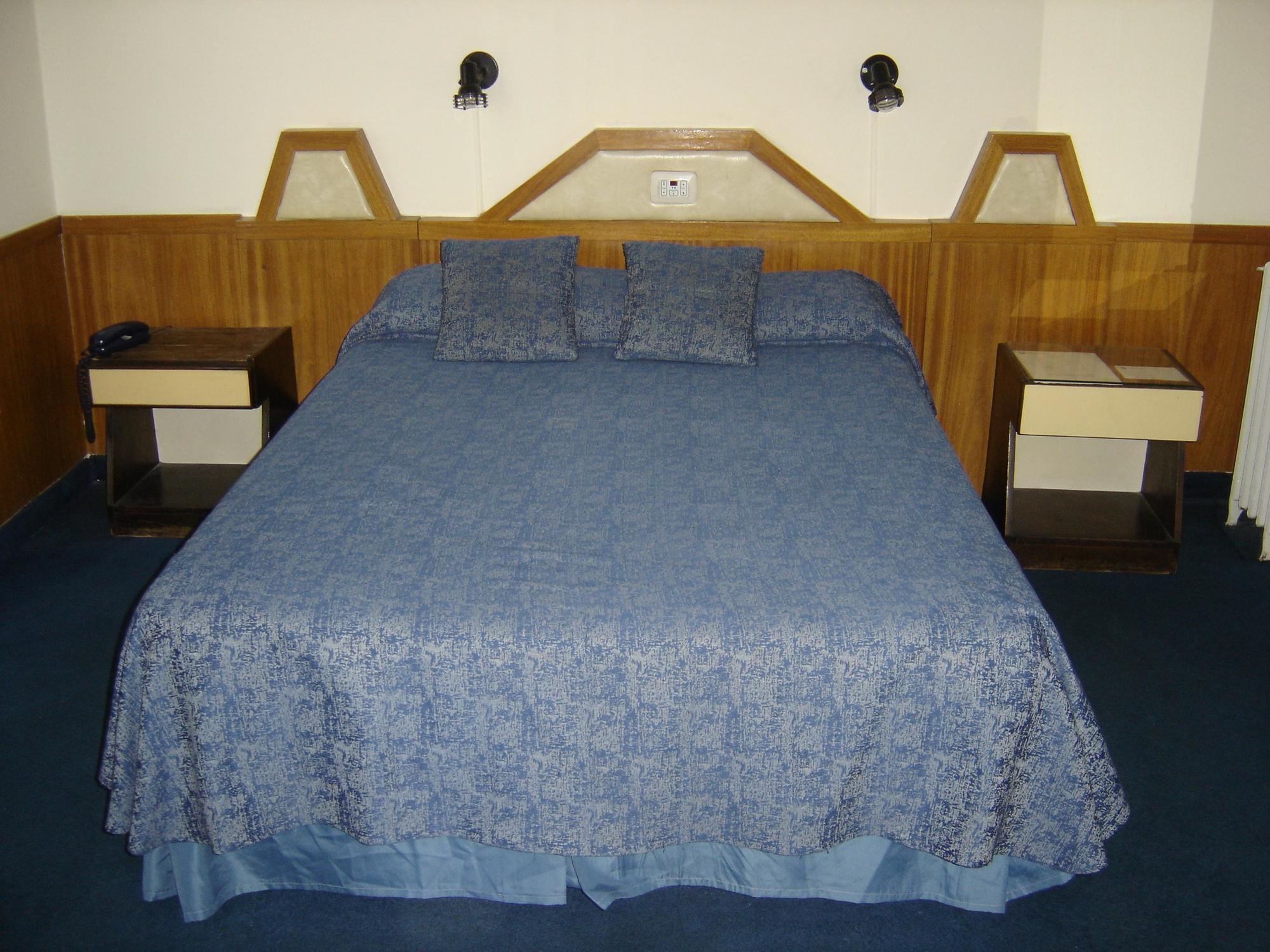 Hotel Chile Buenos Aires Eksteriør bilde