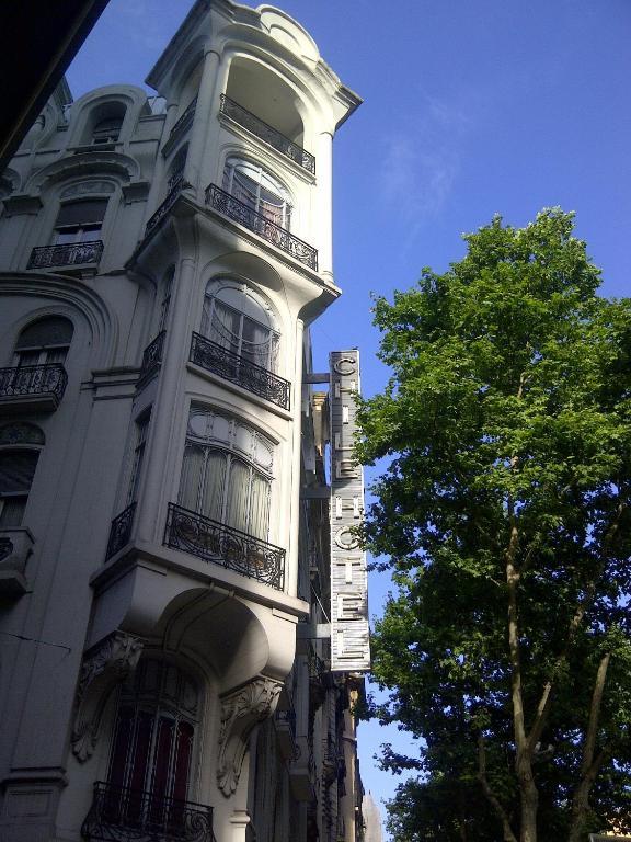 Hotel Chile Buenos Aires Eksteriør bilde